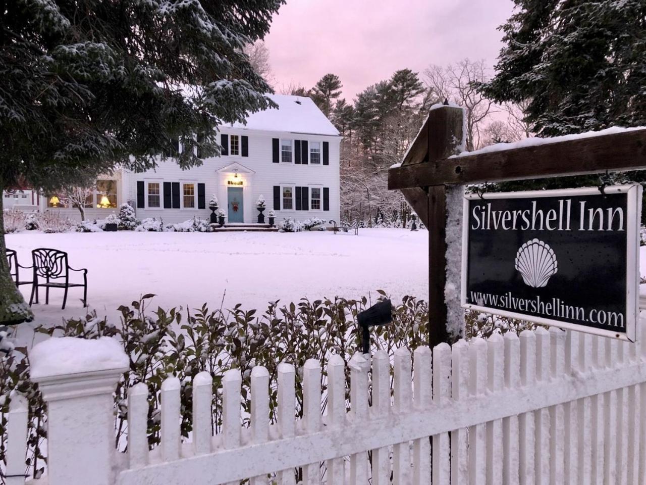 Silvershell Inn Marion Eksteriør bilde