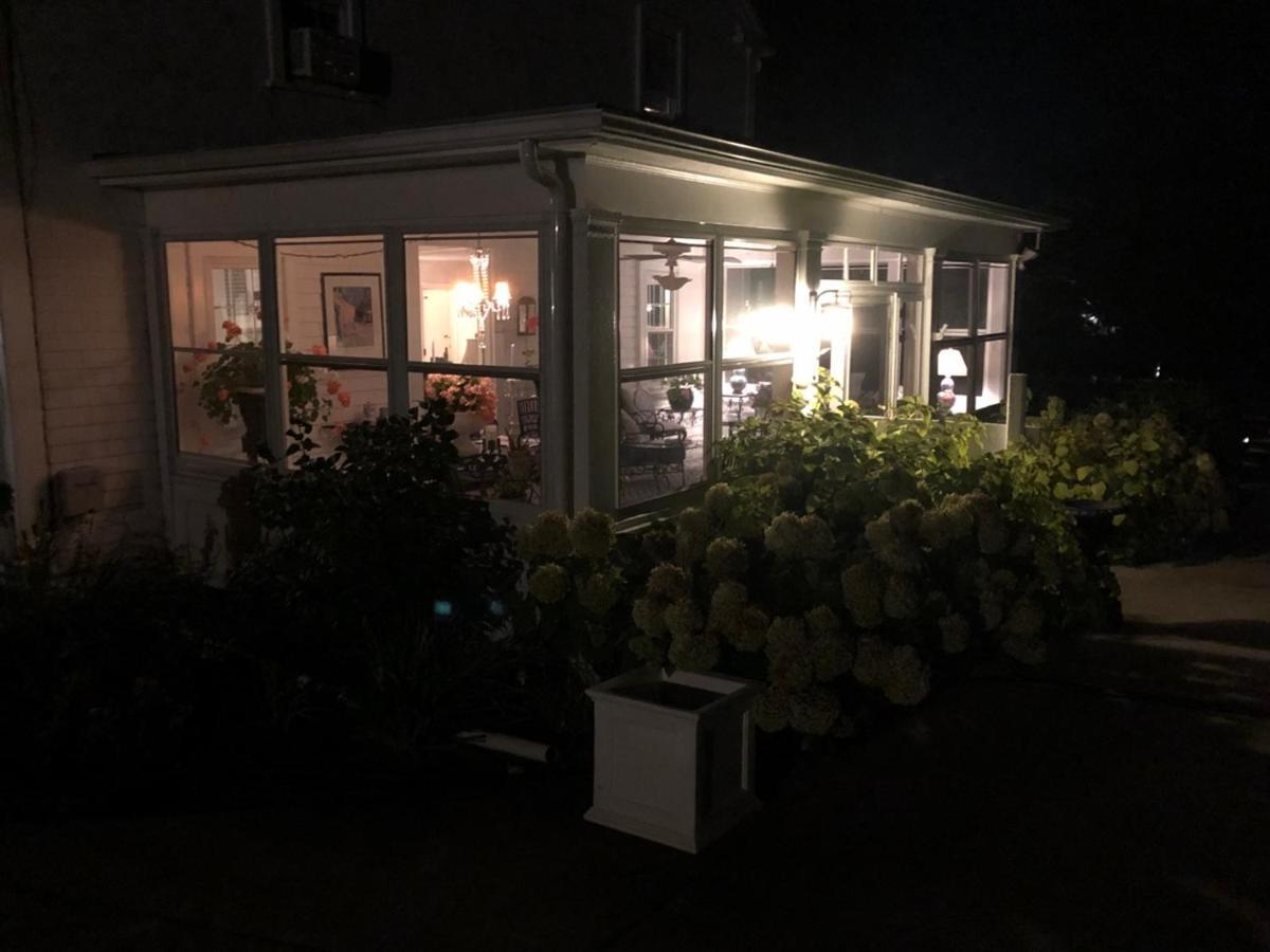 Silvershell Inn Marion Eksteriør bilde